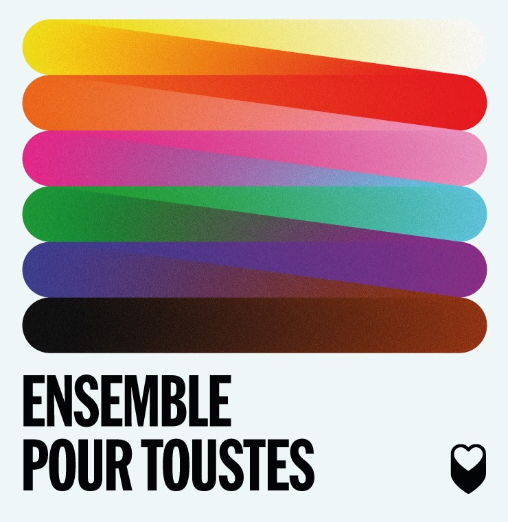 Nouvelle balado: « Ensemble pour toustes »