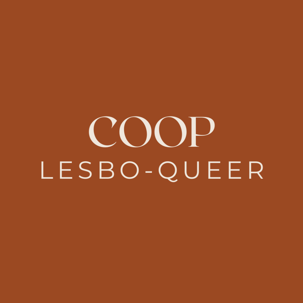 Coop Lesbo-Queer