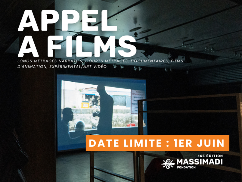 16e édition du festival Massimadi: appel à films