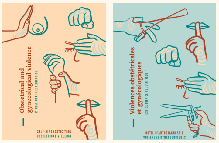 Outils d&rsquo;autodiagnostic sur les violences obstétricales et gynécologiques (VOG)